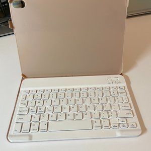 iPad Air 4 Keyboard Case W/ Bluetooth Keyboard